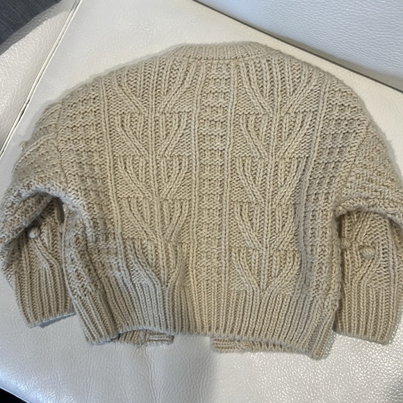 Rylee & Cru bubble sweater - Picture 3 of 3